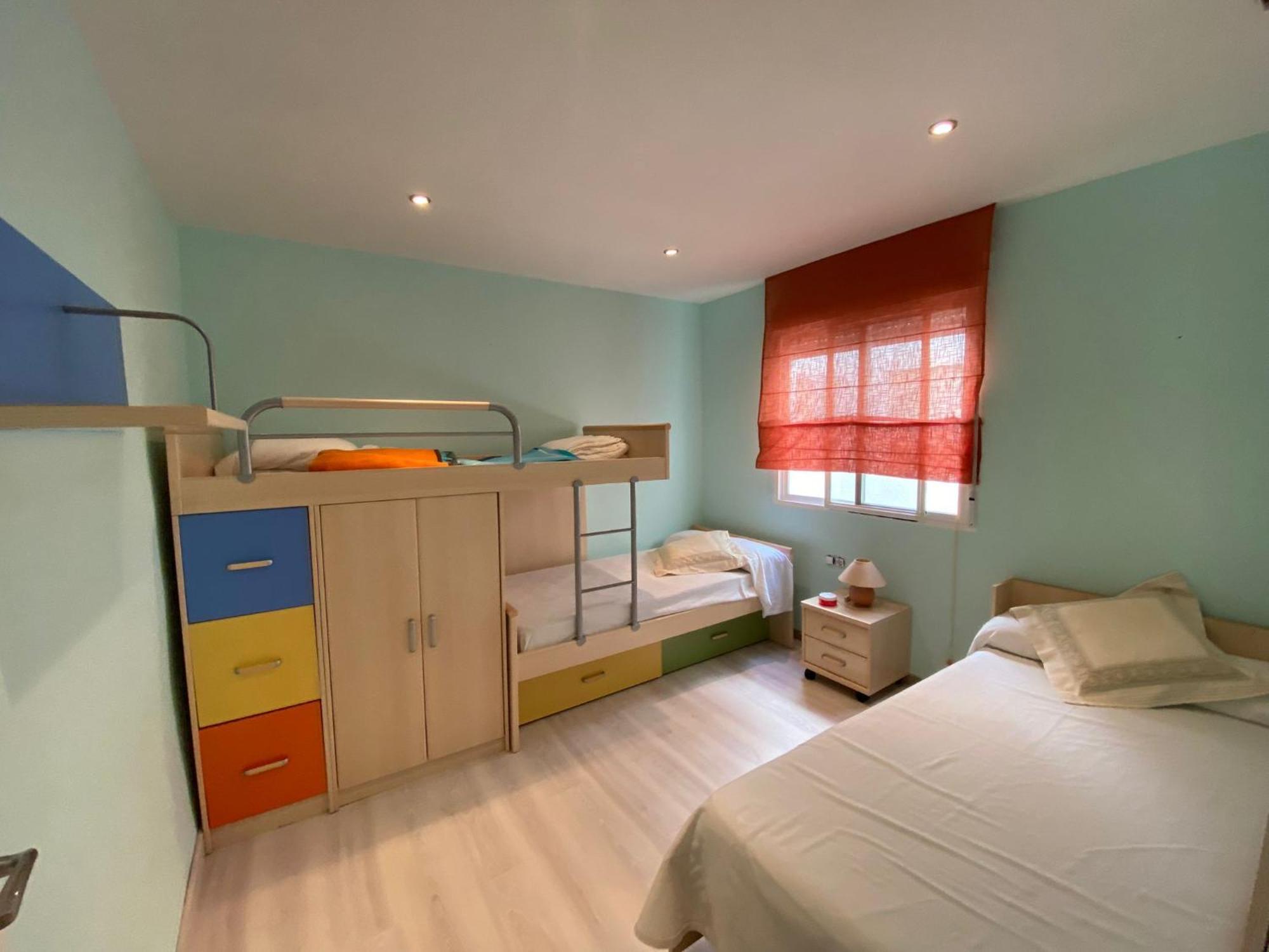 Apartamento Peniscola Centro Esterno foto